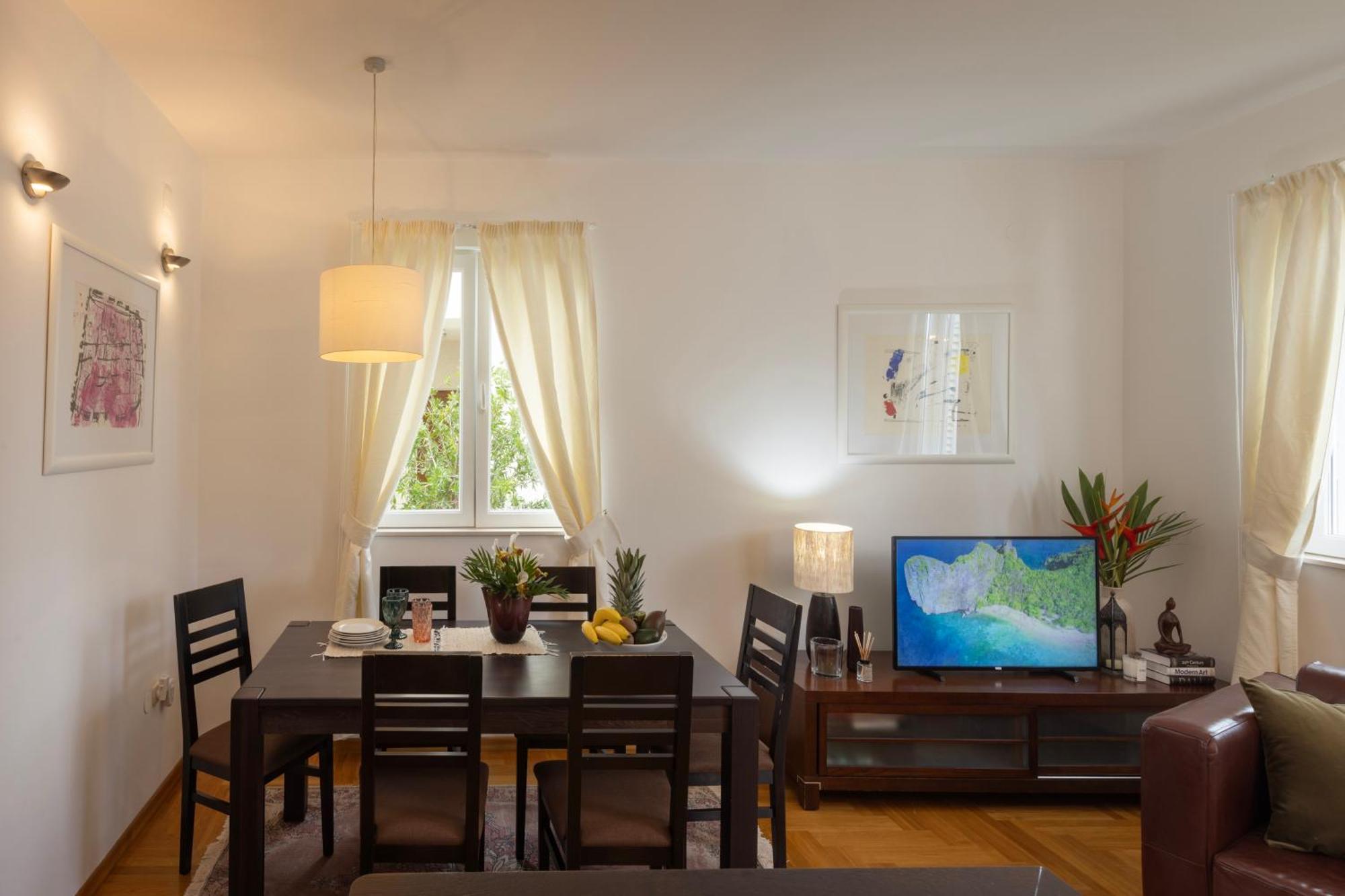 Apartment Dubrovnik Euphoria Eksteriør bilde